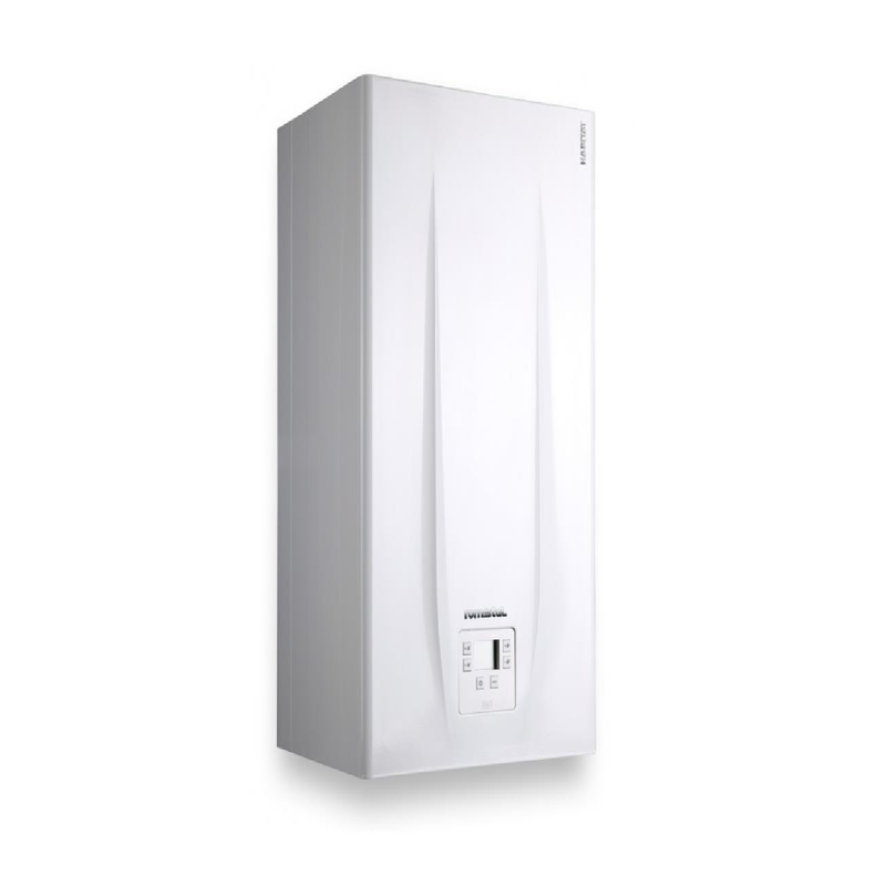Котел газовий, конденсаційний одноконтурний HABITAT 35KR, 29.5KW(50-30°C) без димаря